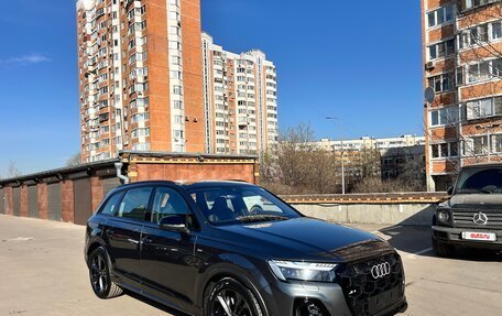 Audi Q7, 2025 год, 12 890 000 рублей, 2 фотография