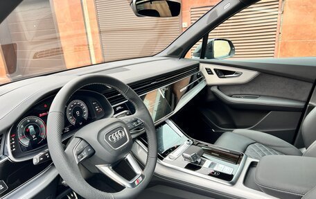 Audi Q7, 2025 год, 12 890 000 рублей, 12 фотография