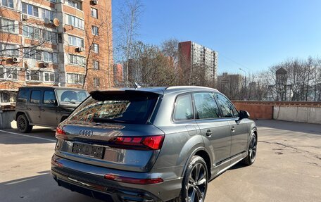 Audi Q7, 2025 год, 12 890 000 рублей, 4 фотография