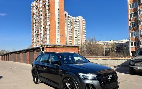 Audi Q7, 2025 год, 12 890 000 рублей, 6 фотография