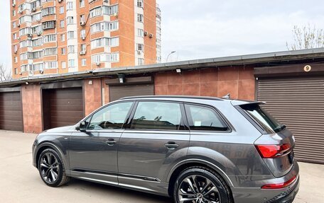 Audi Q7, 2025 год, 12 890 000 рублей, 8 фотография
