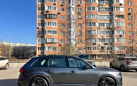 Audi Q7, 2025 год, 12 890 000 рублей, 3 фотография