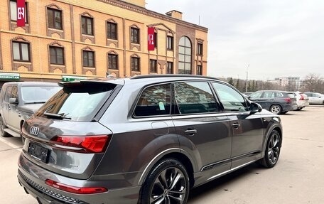 Audi Q7, 2025 год, 12 890 000 рублей, 11 фотография