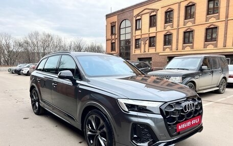 Audi Q7, 2025 год, 12 890 000 рублей, 10 фотография