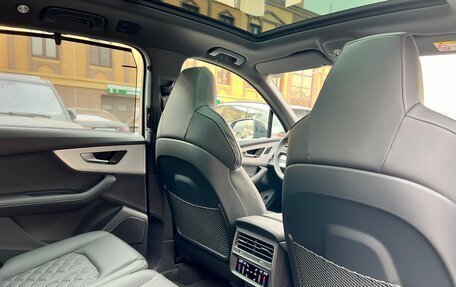 Audi Q7, 2025 год, 12 890 000 рублей, 22 фотография