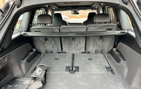 Audi Q7, 2025 год, 12 890 000 рублей, 25 фотография