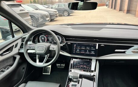 Audi Q7, 2025 год, 12 890 000 рублей, 18 фотография