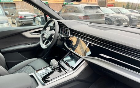 Audi Q7, 2025 год, 12 890 000 рублей, 20 фотография