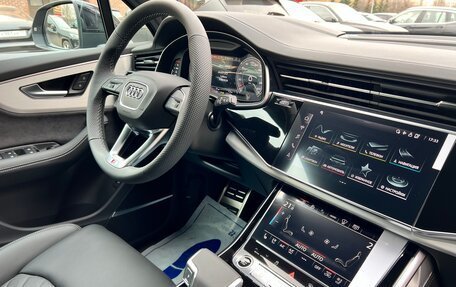 Audi Q7, 2025 год, 12 890 000 рублей, 19 фотография
