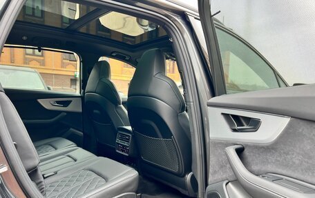 Audi Q7, 2025 год, 12 890 000 рублей, 21 фотография