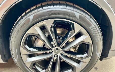 Audi Q7, 2025 год, 12 890 000 рублей, 28 фотография