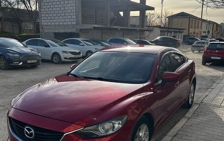 Mazda 6, 2013 год, 1 389 000 рублей, 3 фотография