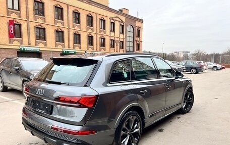 Audi Q7, 2025 год, 12 890 000 рублей, 27 фотография