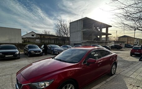 Mazda 6, 2013 год, 1 389 000 рублей, 8 фотография