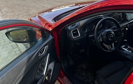 Mazda 6, 2013 год, 1 389 000 рублей, 9 фотография