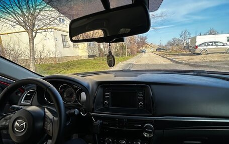 Mazda 6, 2013 год, 1 389 000 рублей, 12 фотография