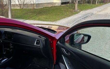 Mazda 6, 2013 год, 1 389 000 рублей, 10 фотография