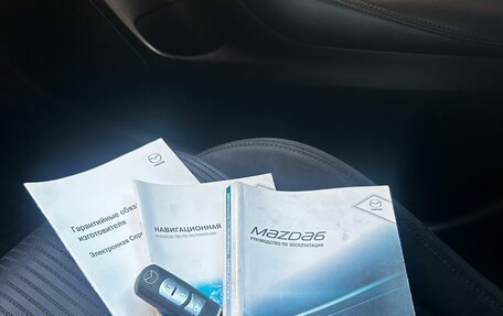 Mazda 6, 2013 год, 1 389 000 рублей, 15 фотография