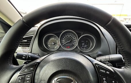 Mazda 6, 2013 год, 1 389 000 рублей, 13 фотография