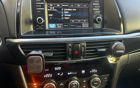 Mazda 6, 2013 год, 1 389 000 рублей, 14 фотография