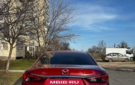 Mazda 6, 2013 год, 1 389 000 рублей, 5 фотография