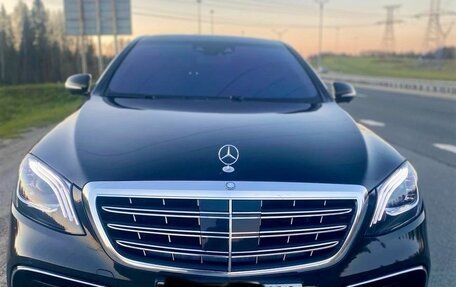 Mercedes-Benz S-Класс, 2015 год, 4 100 000 рублей, 2 фотография