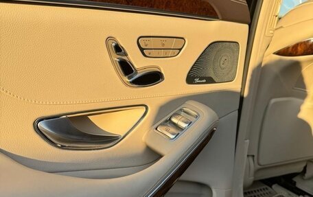 Mercedes-Benz S-Класс, 2015 год, 4 100 000 рублей, 5 фотография