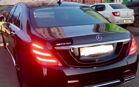 Mercedes-Benz S-Класс, 2015 год, 4 100 000 рублей, 3 фотография