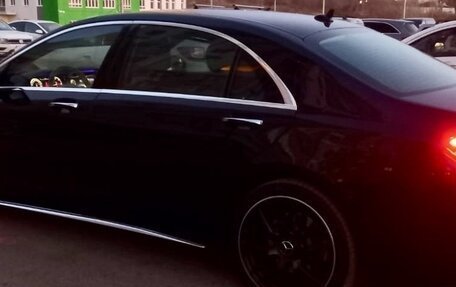 Mercedes-Benz S-Класс, 2015 год, 4 100 000 рублей, 4 фотография