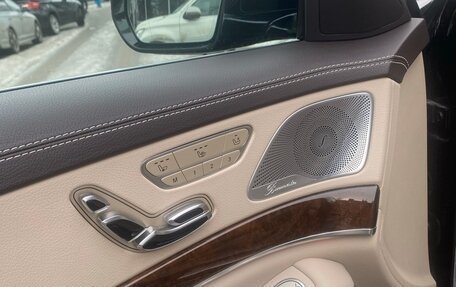 Mercedes-Benz S-Класс, 2015 год, 4 100 000 рублей, 6 фотография