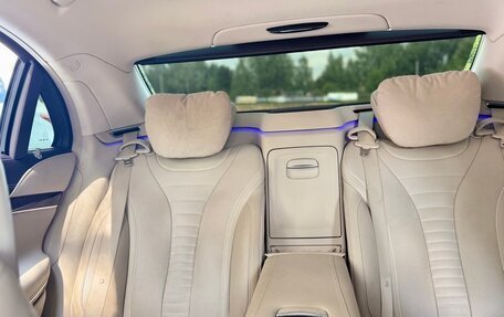 Mercedes-Benz S-Класс, 2015 год, 4 100 000 рублей, 10 фотография