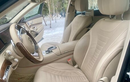 Mercedes-Benz S-Класс, 2015 год, 4 100 000 рублей, 11 фотография