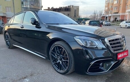 Mercedes-Benz S-Класс, 2015 год, 4 100 000 рублей, 8 фотография