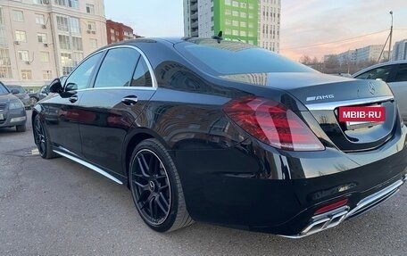 Mercedes-Benz S-Класс, 2015 год, 4 100 000 рублей, 9 фотография