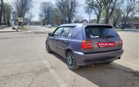 Volkswagen Golf III, 1994 год, 250 000 рублей, 5 фотография