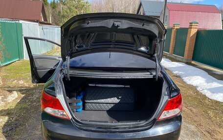 Hyundai Solaris II рестайлинг, 2013 год, 890 000 рублей, 8 фотография