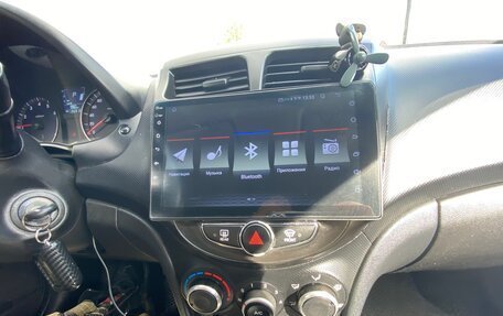 Hyundai Solaris II рестайлинг, 2013 год, 890 000 рублей, 29 фотография