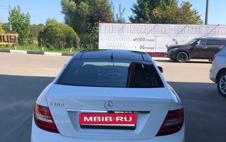 Mercedes-Benz C-Класс, 2014 год, 2 фотография