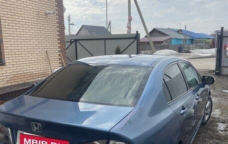 Honda Civic VIII, 2008 год, 680 000 рублей, 4 фотография