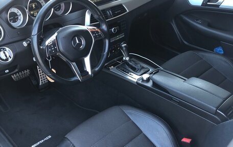 Mercedes-Benz C-Класс, 2014 год, 4 фотография