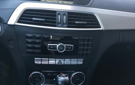 Mercedes-Benz C-Класс, 2014 год, 5 фотография