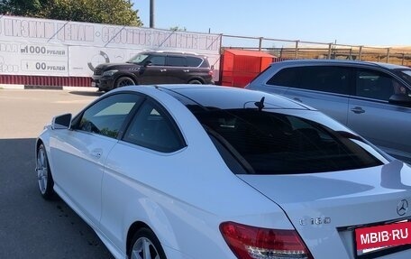 Mercedes-Benz C-Класс, 2014 год, 3 фотография