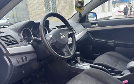 Mitsubishi Lancer IX, 2007 год, 500 000 рублей, 11 фотография