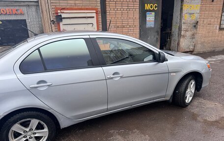 Mitsubishi Lancer IX, 2007 год, 500 000 рублей, 16 фотография