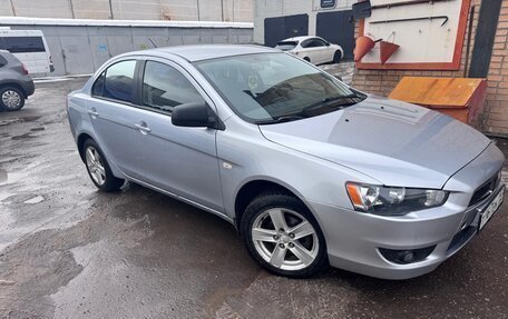 Mitsubishi Lancer IX, 2007 год, 500 000 рублей, 15 фотография