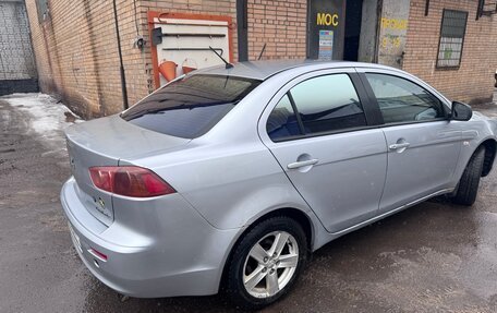 Mitsubishi Lancer IX, 2007 год, 500 000 рублей, 17 фотография