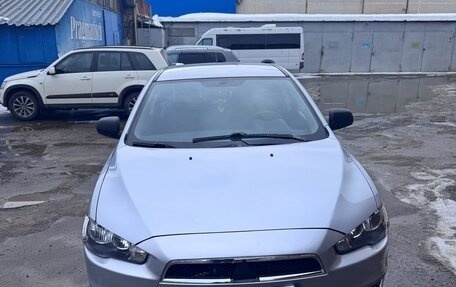Mitsubishi Lancer IX, 2007 год, 500 000 рублей, 13 фотография