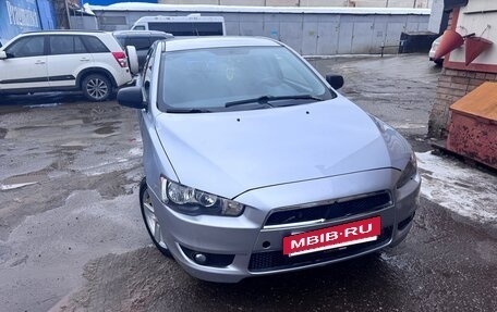 Mitsubishi Lancer IX, 2007 год, 500 000 рублей, 14 фотография