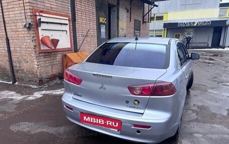 Mitsubishi Lancer IX, 2007 год, 500 000 рублей, 18 фотография