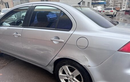 Mitsubishi Lancer IX, 2007 год, 500 000 рублей, 20 фотография